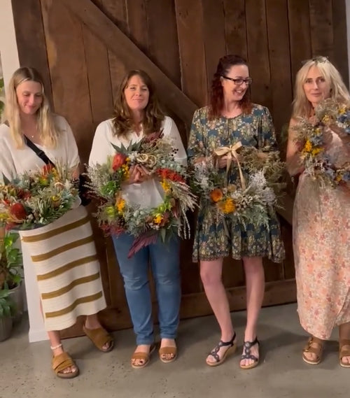 Welcome to our Flower Haven!