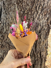 Wildflower bunch / Posy - mini