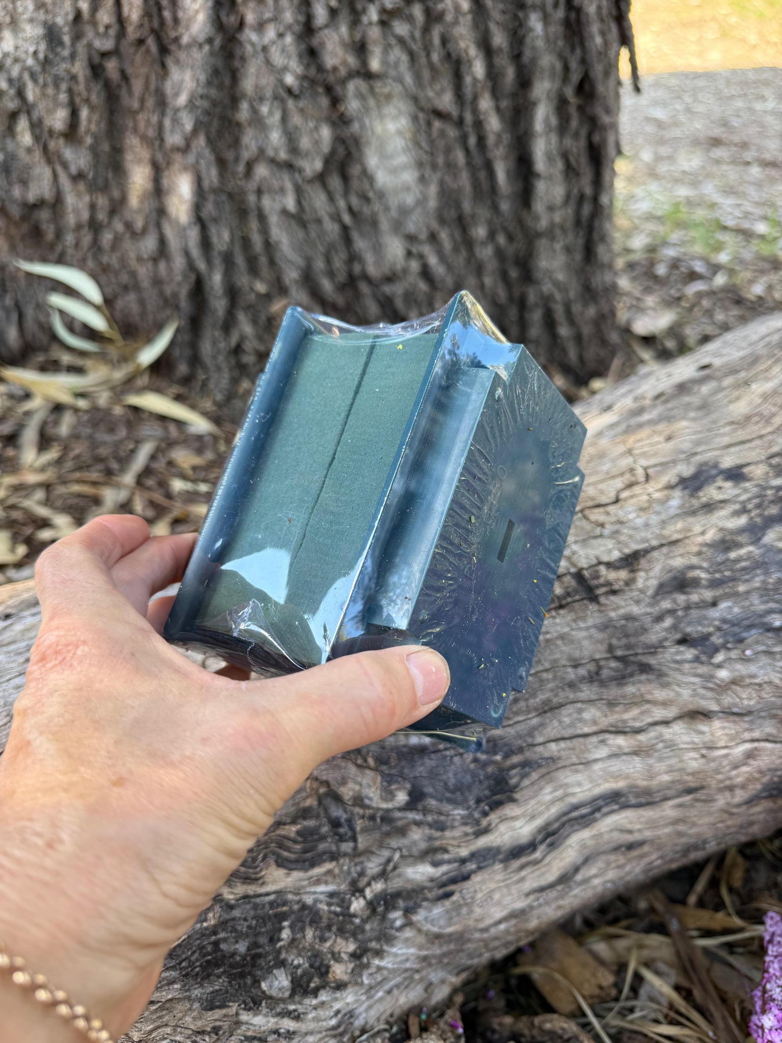 Sundries - Floral Foam table runner mini - 2 pack